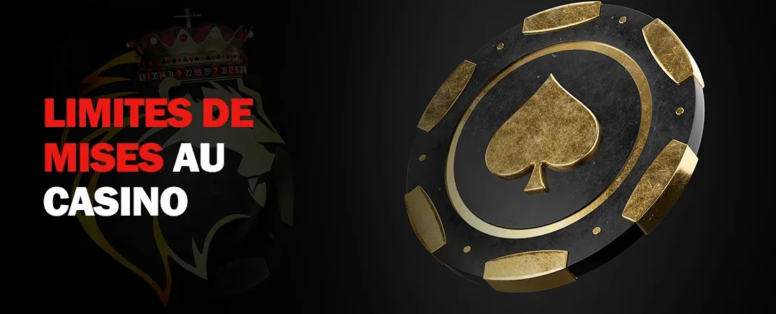Limites de mises au casino : pourquoi elles existent et comment les utiliser