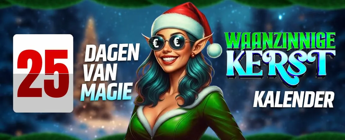 🌟 Waanzinnige Kerst Kalender