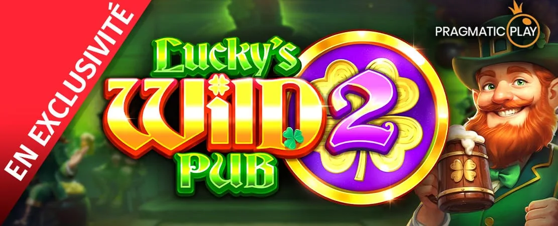 🎩 Lucky’s Wild Pub 2 🎩