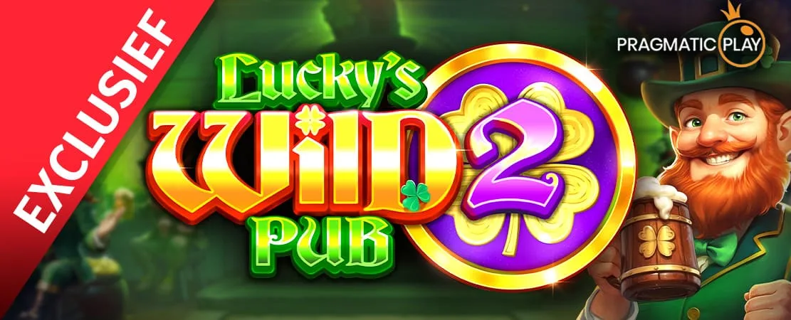 🎩 Lucky’s Wild Pub 2 🎩