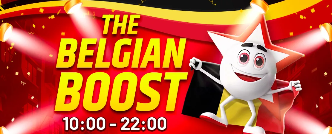 🇧🇪 The Belgian Boost