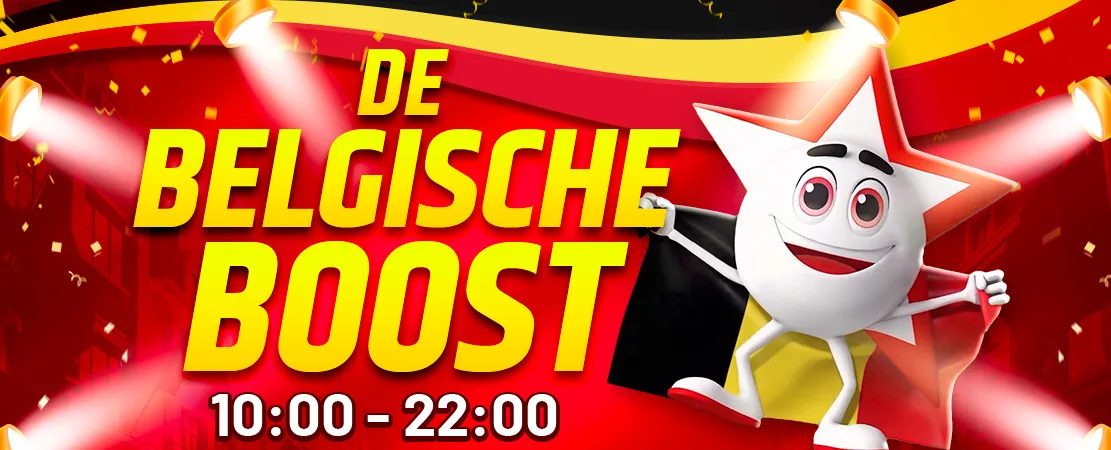 🇧🇪 De Belgische Boost
