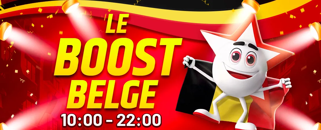 🇧🇪 Le Boost Belge