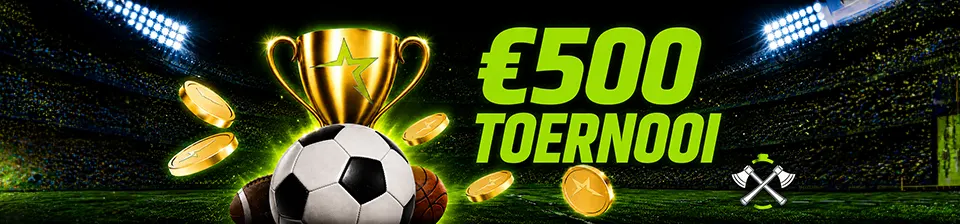🎯 Multiplier Tournament - Toon je talent en win groots! 🏆