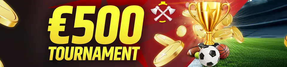 🎯 Multiplier Tournament - Show your talent and win big! 🏆