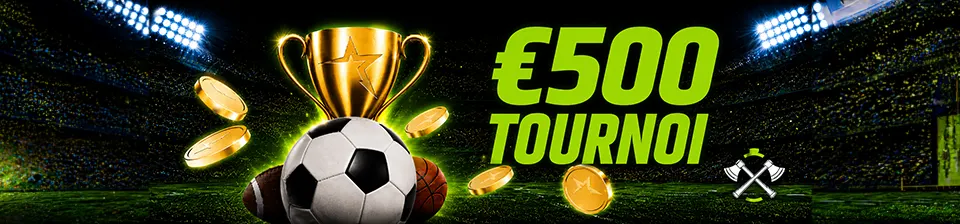 🎯 Tournois Multiplicateur - Dévoilez votre talent et gagnez gros ! 🏆