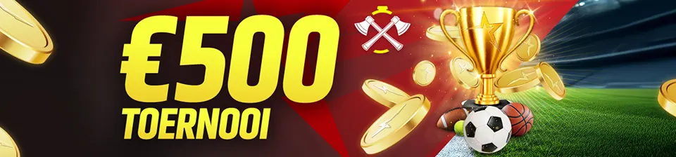 🎯 Multiplier Tournament - Toon je talent en win groots! 🏆