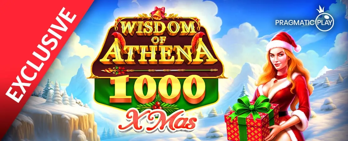 ❄️ Wisdom of Athena 1000 Xmas ❄️