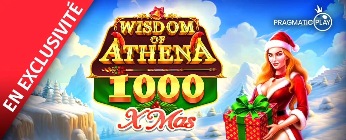 ❄️ Wisdom of Athena 1000 Xmas ❄️
