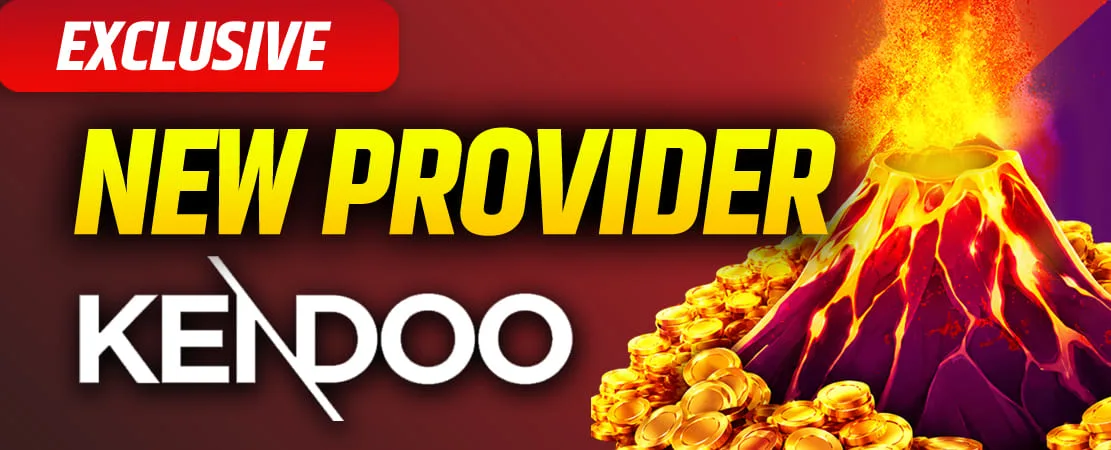 🌋 New Provider: Kendoo