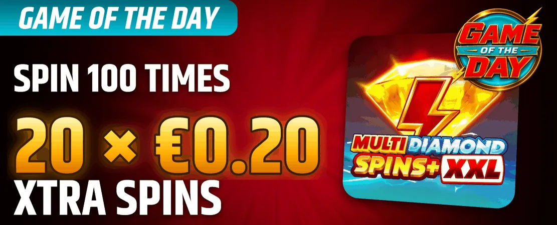 Game of the Day | Multidiamond XXL: Spins+
