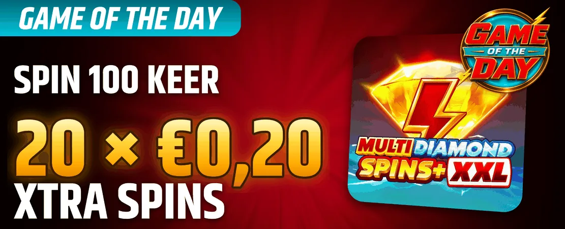Game of the Day | Multidiamond XXL: Spins+