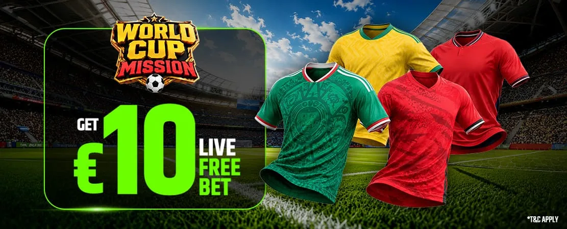 World Cup Mission: Mexico vs South Africa