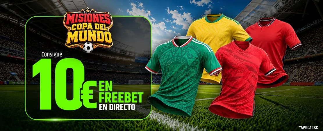 World Cup Mission: Mexico vs South Africa