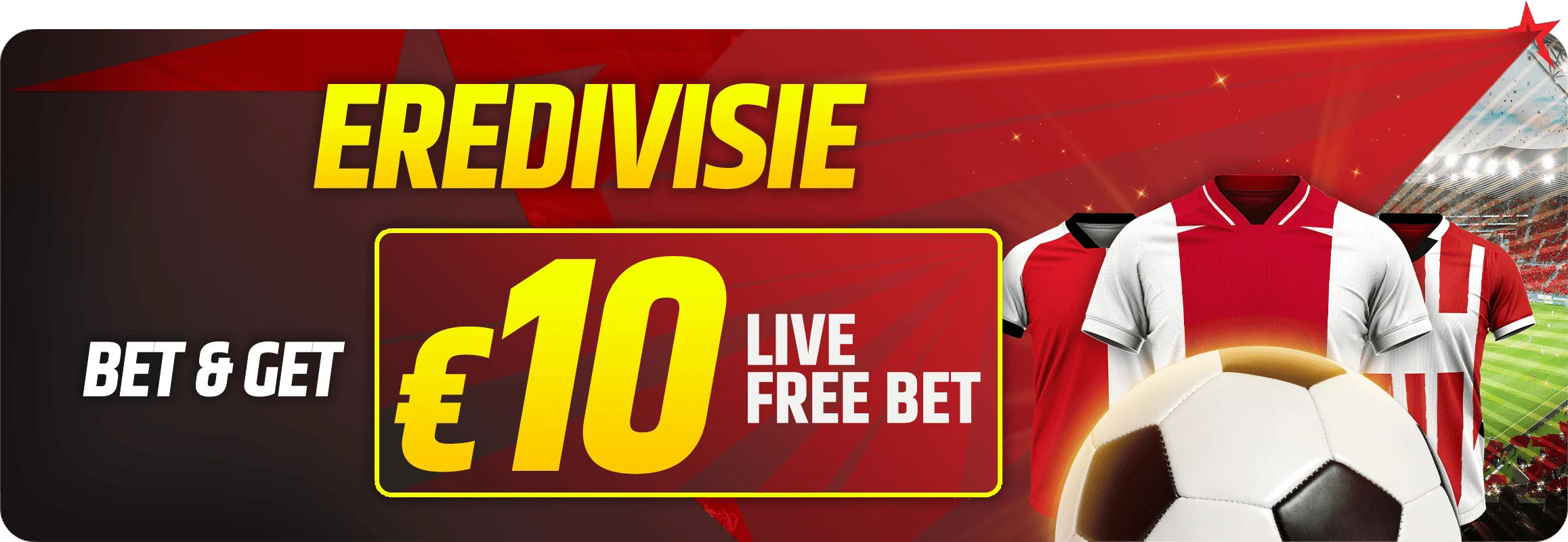 EREDIVISIE Page banner 2315x800 10€ EN