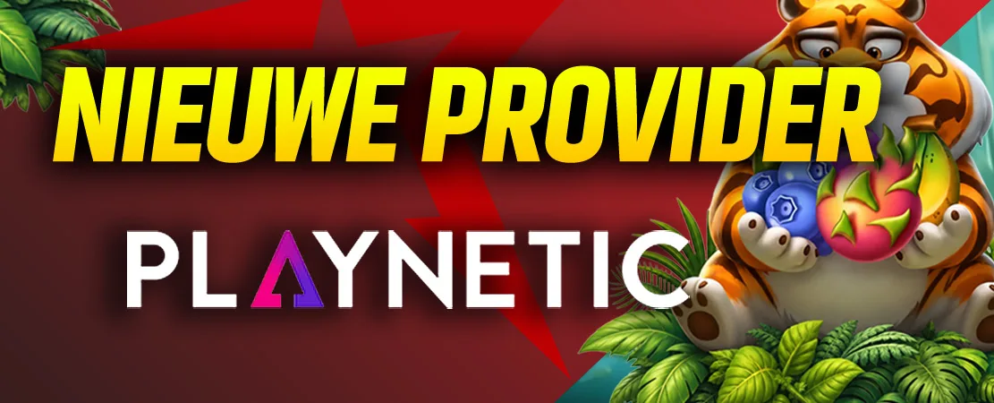 🎰 Nieuwe Provider bij Starcasino: Playnetic