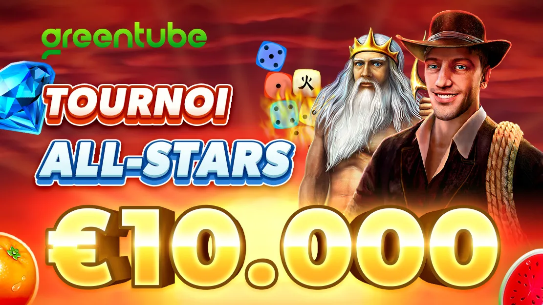 🌟Découvrez le meilleur du meilleur de Greentube : En exclusivité sur Starcasino.be !