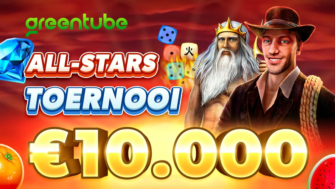 🌟Ontdek het beste van het beste van Greentube: Exclusief op Starcasino.be!