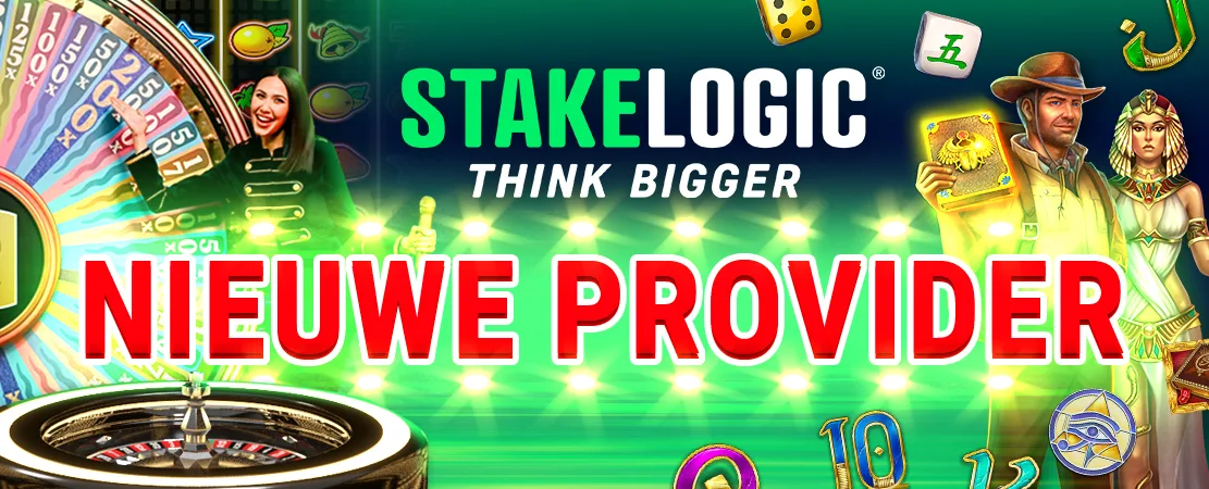 🔋 Welkom aan onze nieuwe provider: Stakelogic!