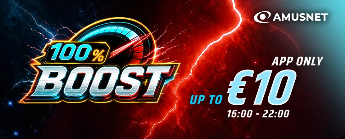 🚀 Wednesday Amusnet Boost