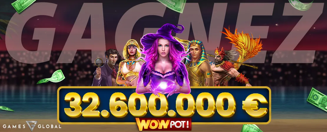 💸 JACKPOT RECORD : 32.000.000 € À GAGNER