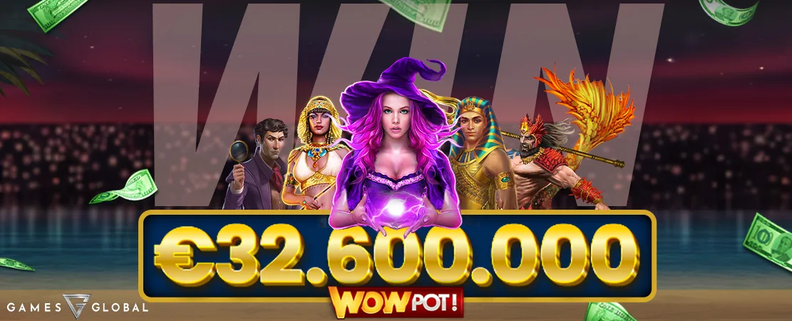 💸 RECORDJACKPOT: 23 MILJOEN TE WINNEN