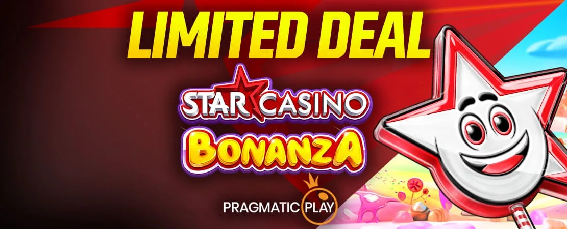 🍭 Xtra Payout Limited Deal | Starcasino Bonanza