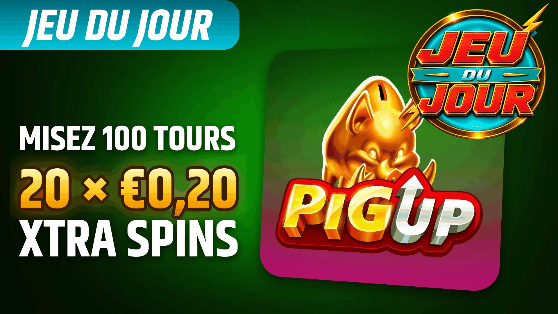 StarBE_2026-10-21_Promo_GameoftheDay_PigUp_Kendoo