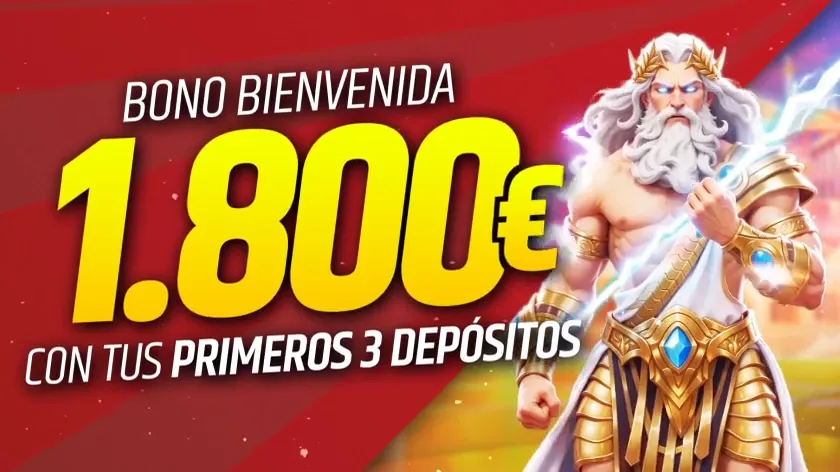 Bienvenida Casino Web