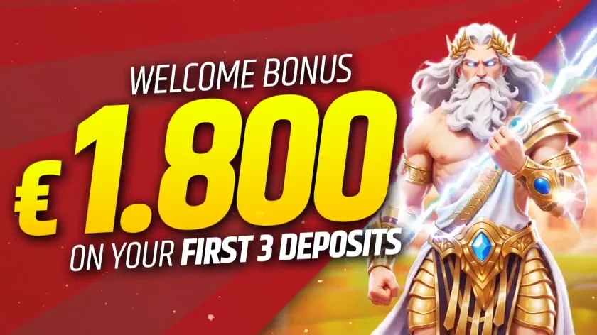 Bienvenida Casino Web