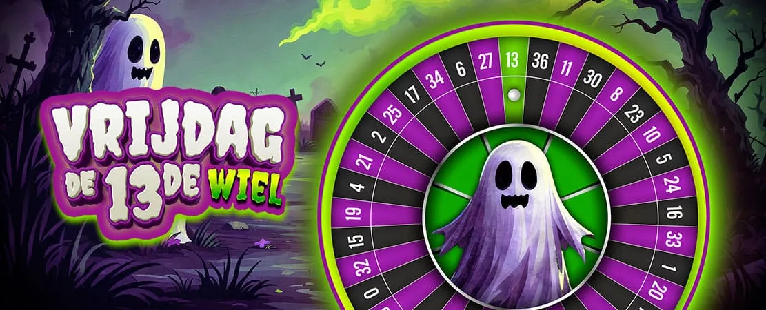 🐈‍⬛ Vrijdag de 13de Wiel 🐈‍⬛