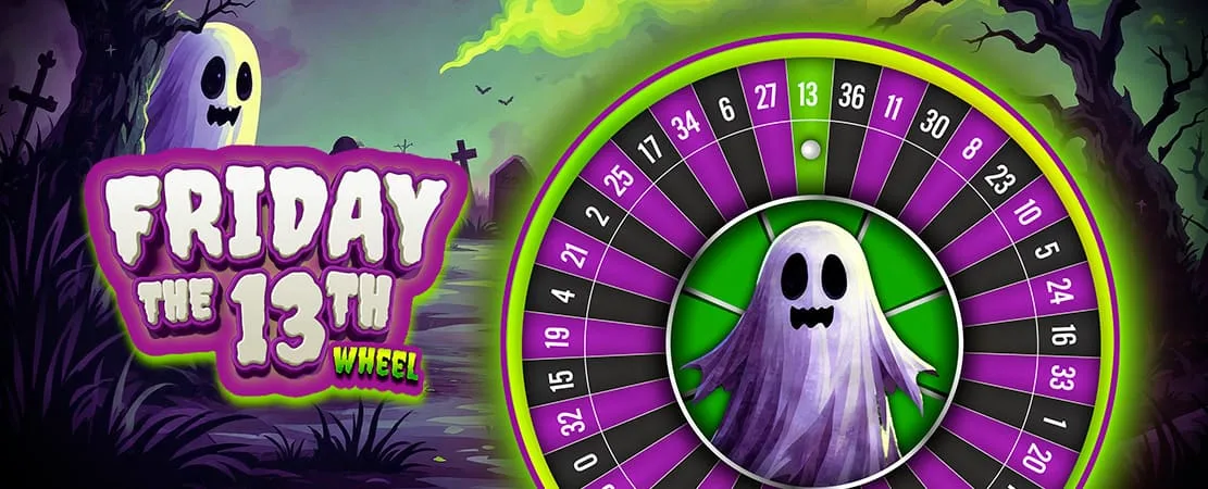 🐈‍⬛ Friday the 13th Wheel 🐈‍⬛