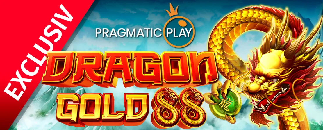 🐲 Exclusiv la Starcasino! Dragon Gold 88 de PragmaticPlay 🐲