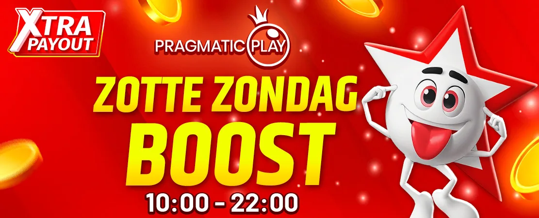 🤪 Pragmatic Play Zotte Zondag Boost! 🤪