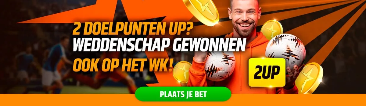 Homepage Banner - 2UP World Cup 2026