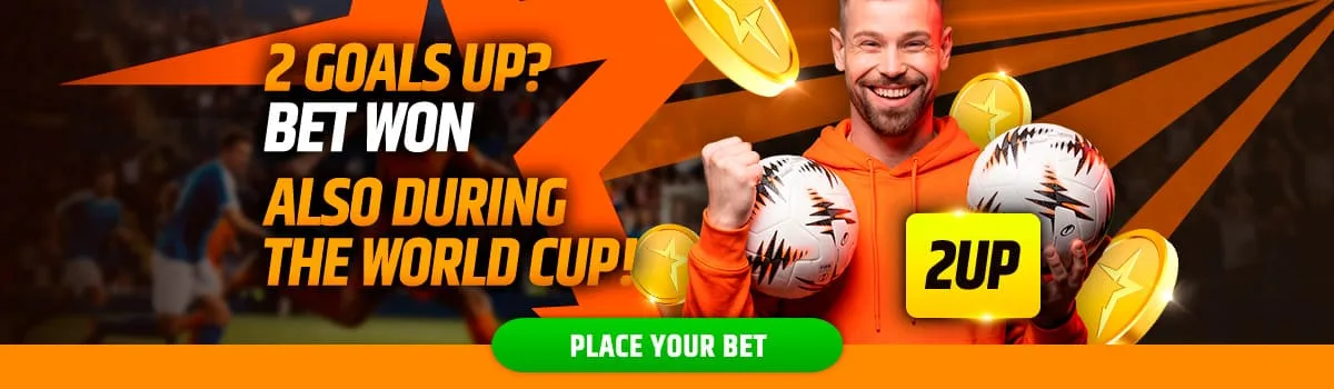 Homepage Banner - 2UP World Cup 2026