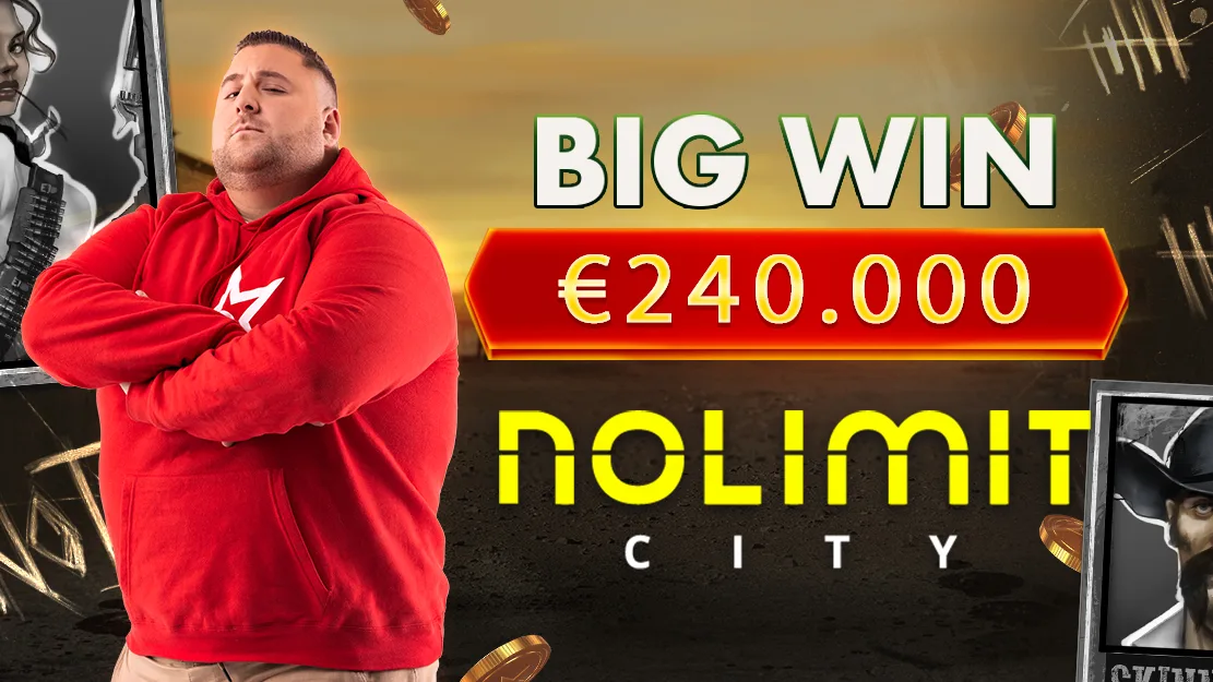 🍀🎉 Sergiu21 gagne 240 000 € avec une mise de seulement 4 € dans le jeu Fire in the Hole Xbomb ! 💰