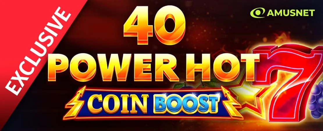 🔥 40 Power Hot Coin Boost 🔥