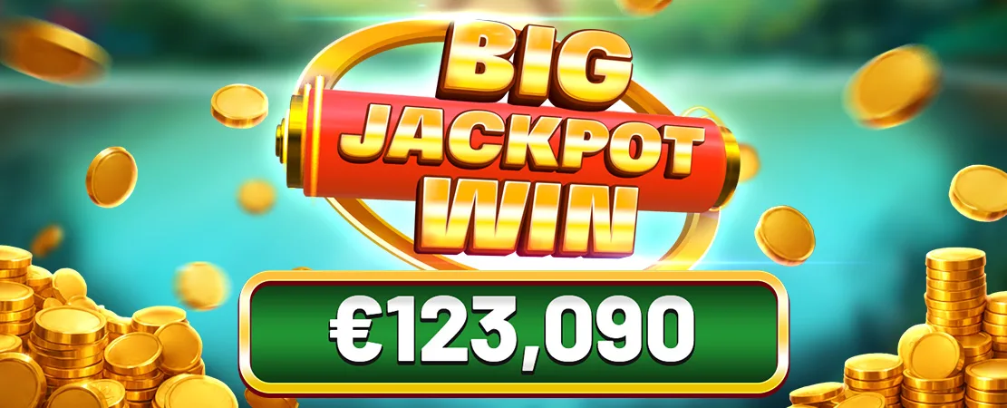 🤑 Nouveau gagnant de jackpot ! 🤑