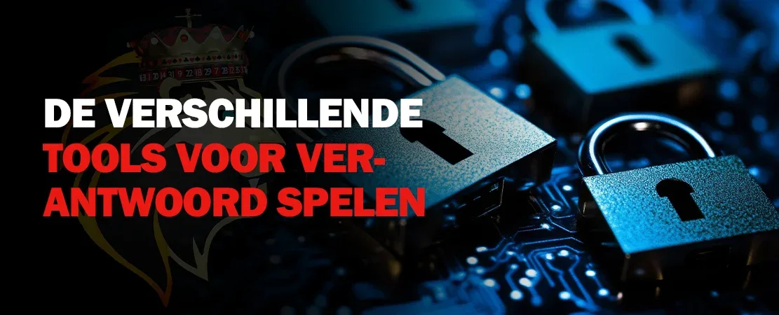 Tools voor verantwoord spelen: veilig genieten bij Casino King