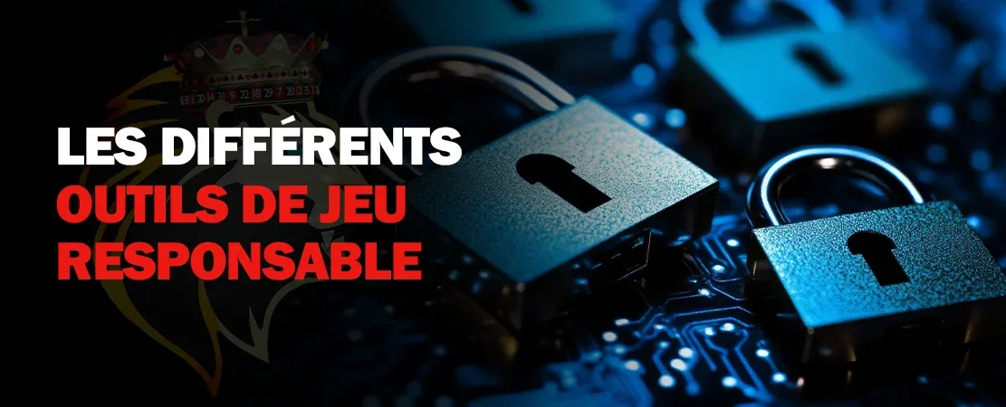 Jeu responsable : outils efficaces pour jouer en toute sécurité sur Casino King