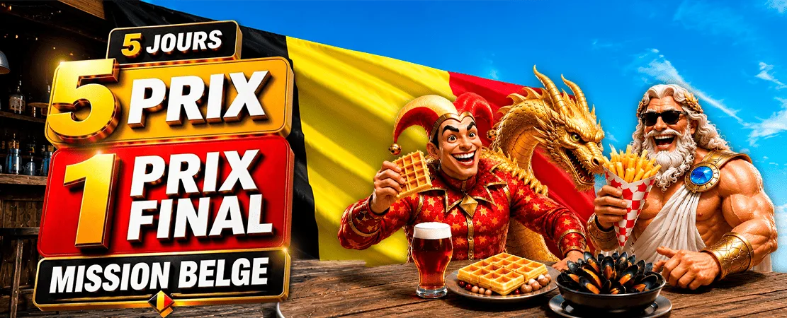 đ Mission Belge
