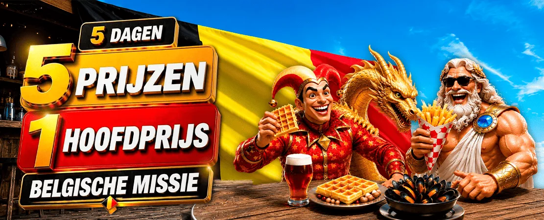 🎆 Belgische Missie