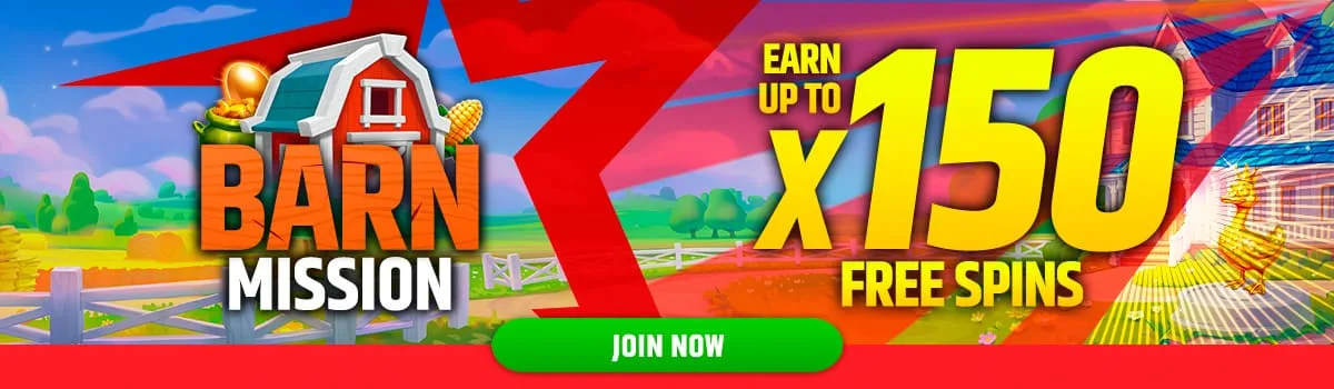 Homepage Banner - Barn Mission