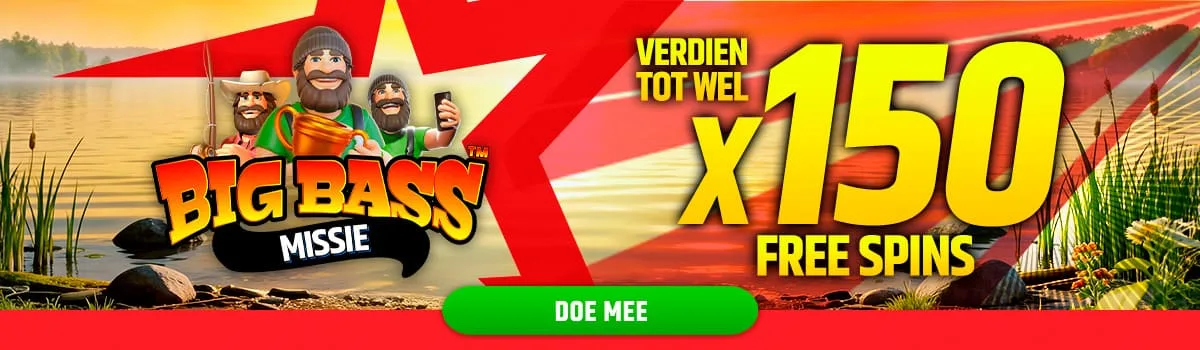 Homepage Banner - Big Bass Mission