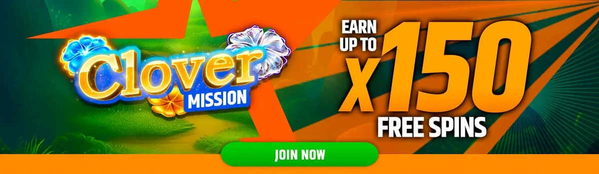 Homepage Banner - Clover Mission