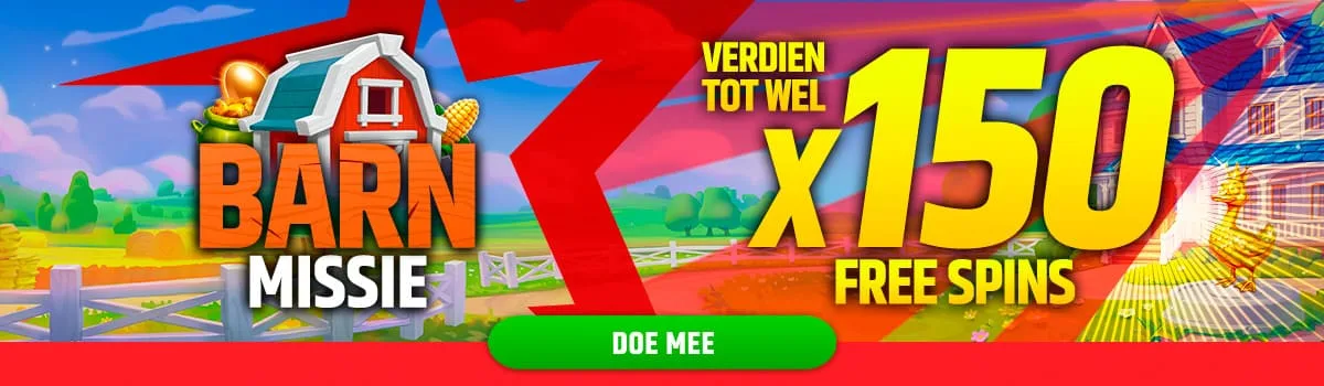 Homepage Banner - Barn Mission