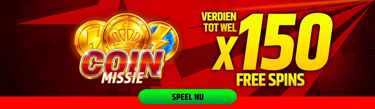Homepage Banner - Coin Mission