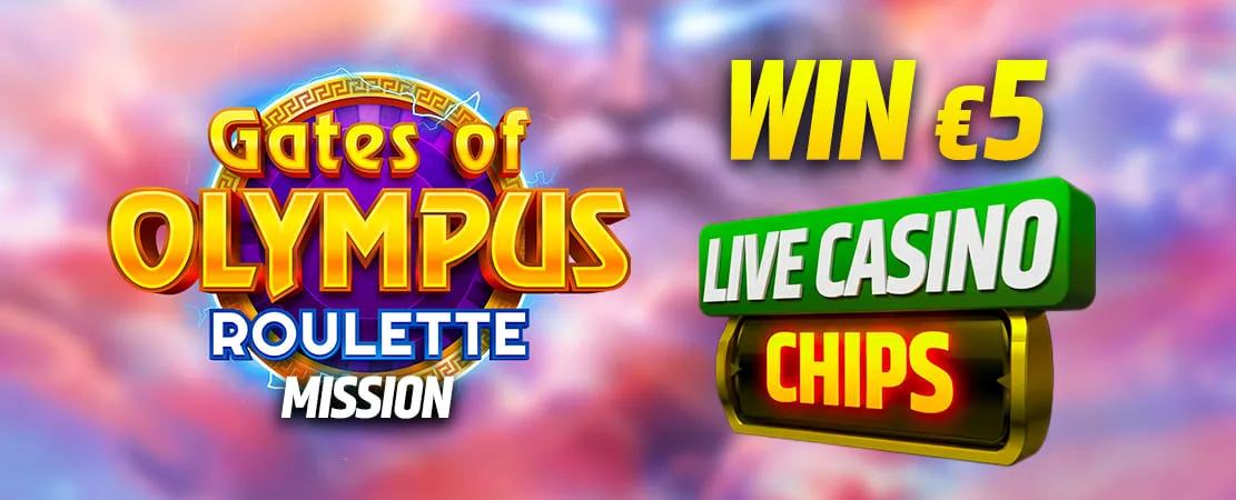 🔱 Gates of Olympus Roulette Mission