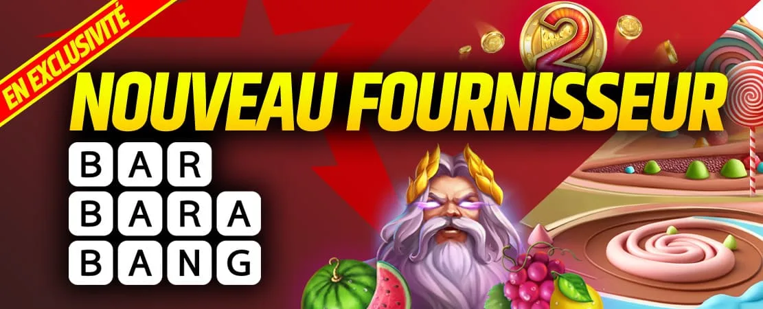 🆕 Nouveau fournisseur : BarbaraBang